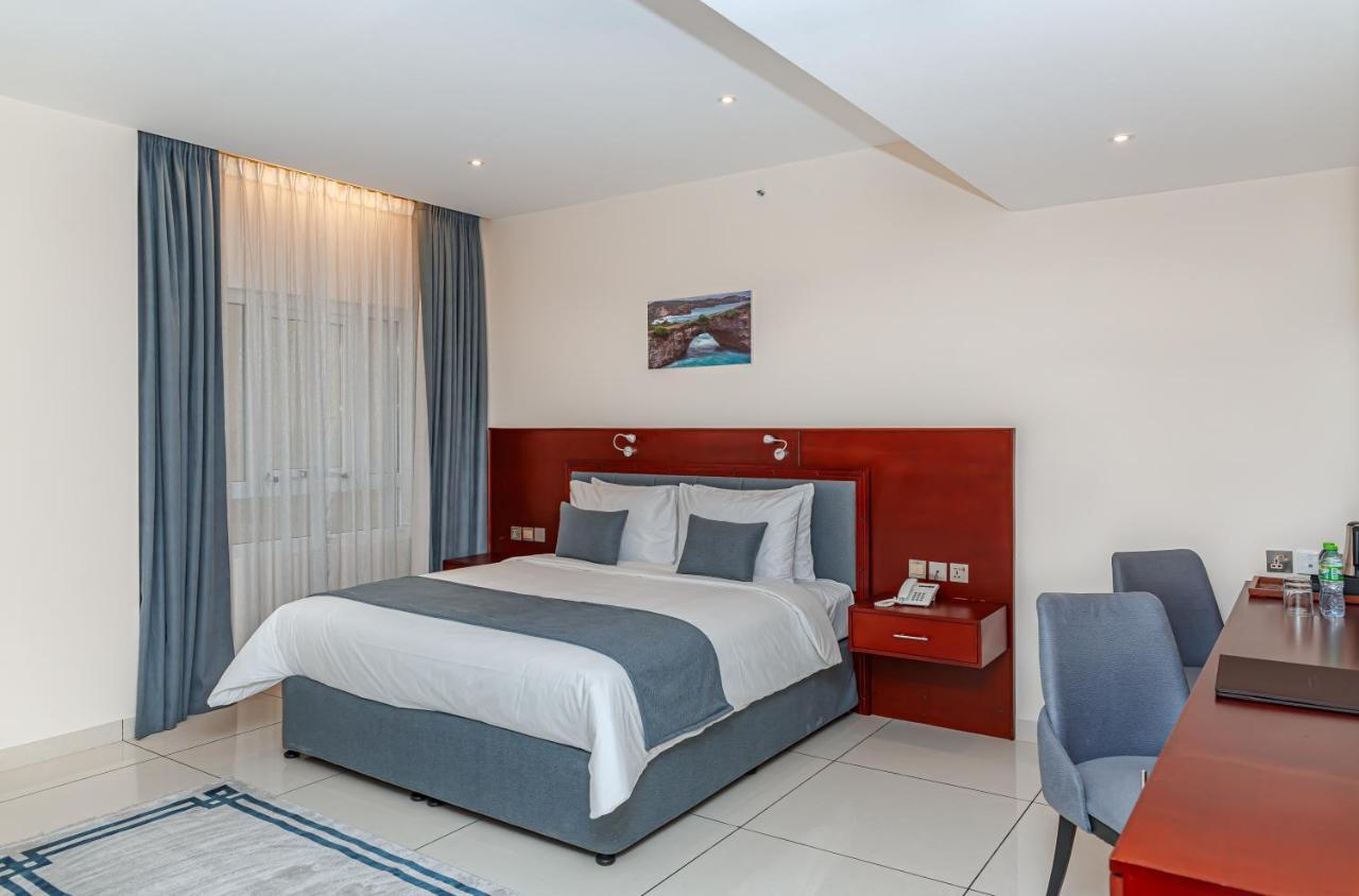 Salalah International Hotel Extérieur photo