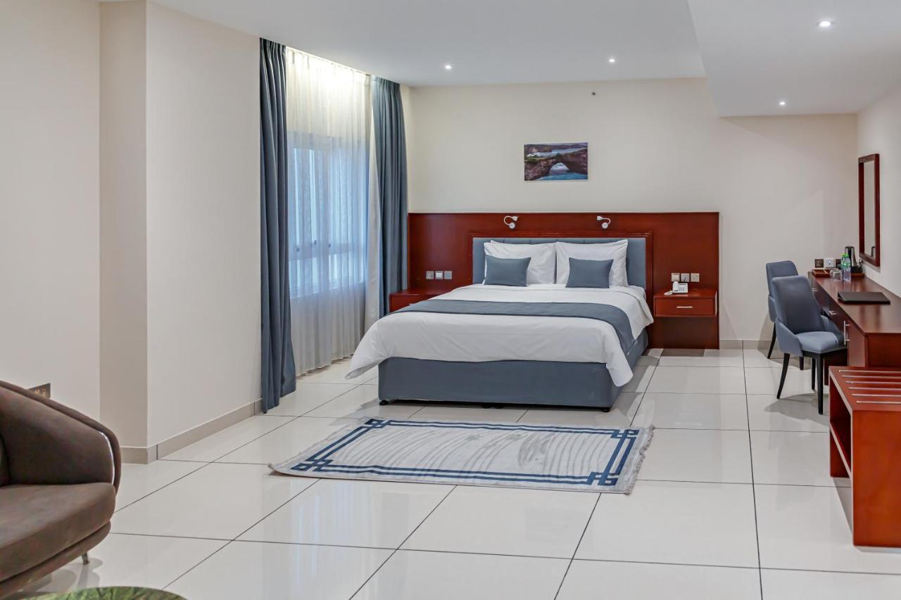 Salalah International Hotel Extérieur photo