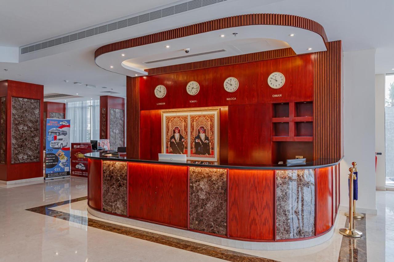 Salalah International Hotel Extérieur photo