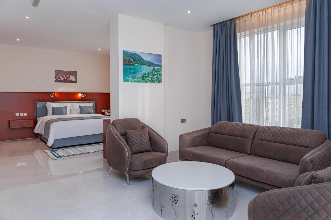 Salalah International Hotel Extérieur photo