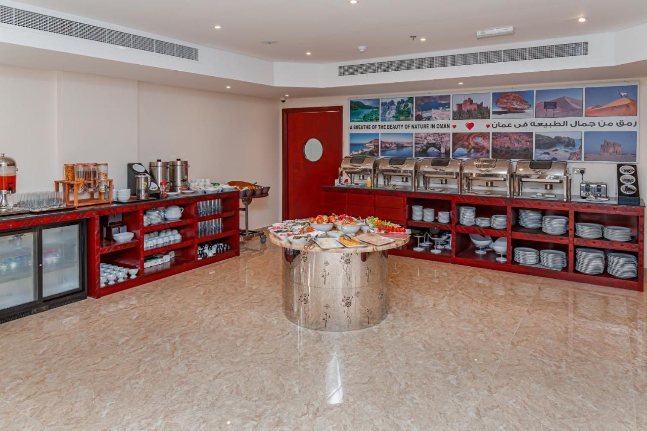 Salalah International Hotel Extérieur photo