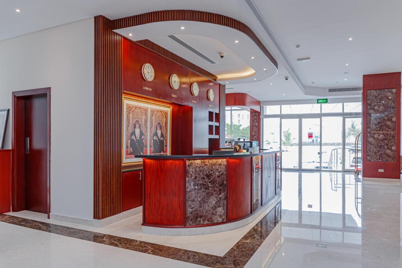 Salalah International Hotel Extérieur photo