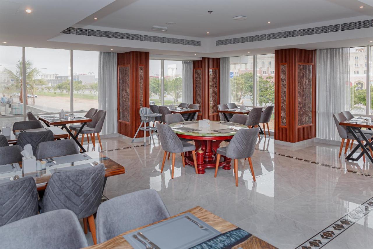 Salalah International Hotel Extérieur photo