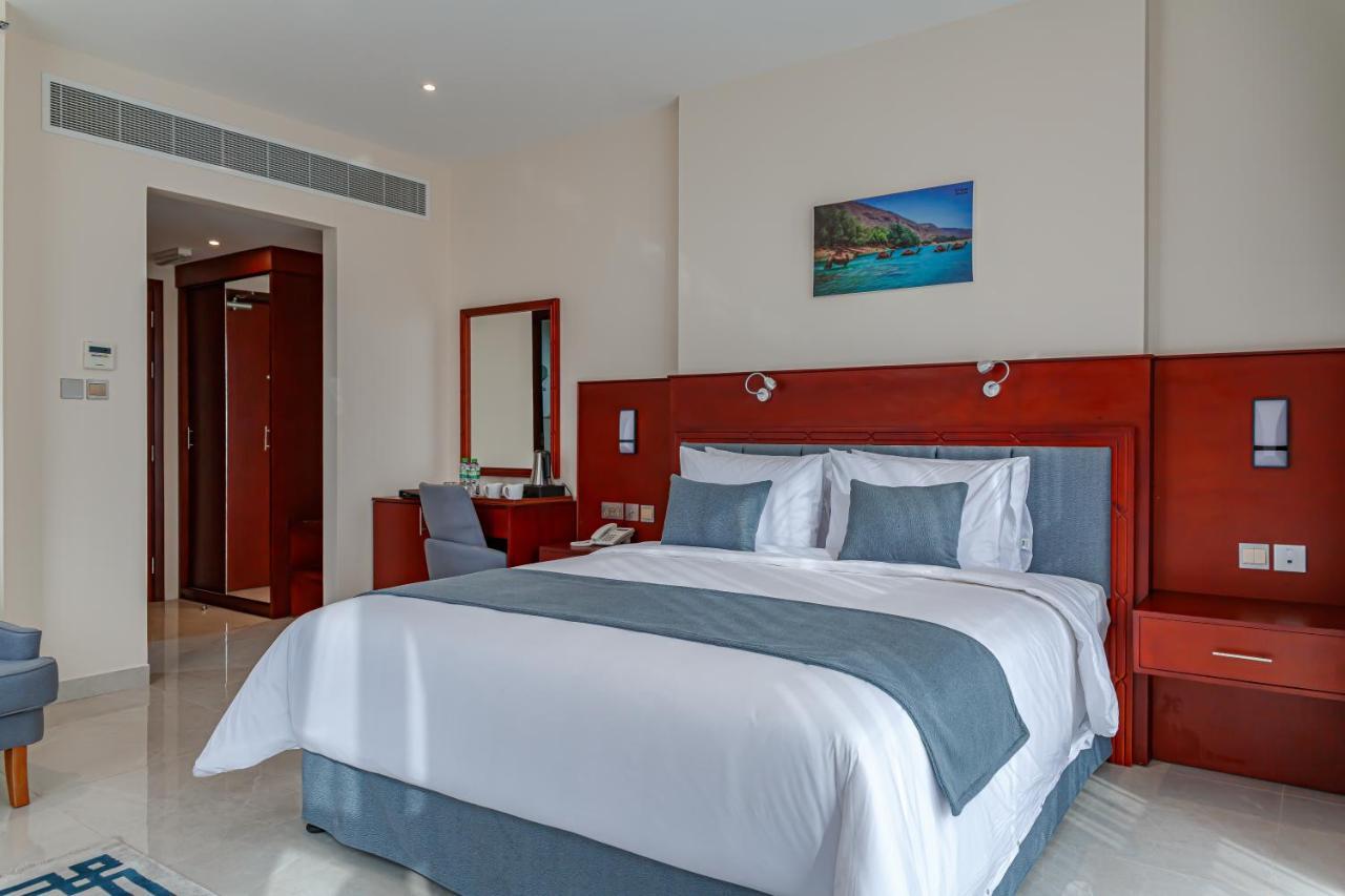 Salalah International Hotel Extérieur photo
