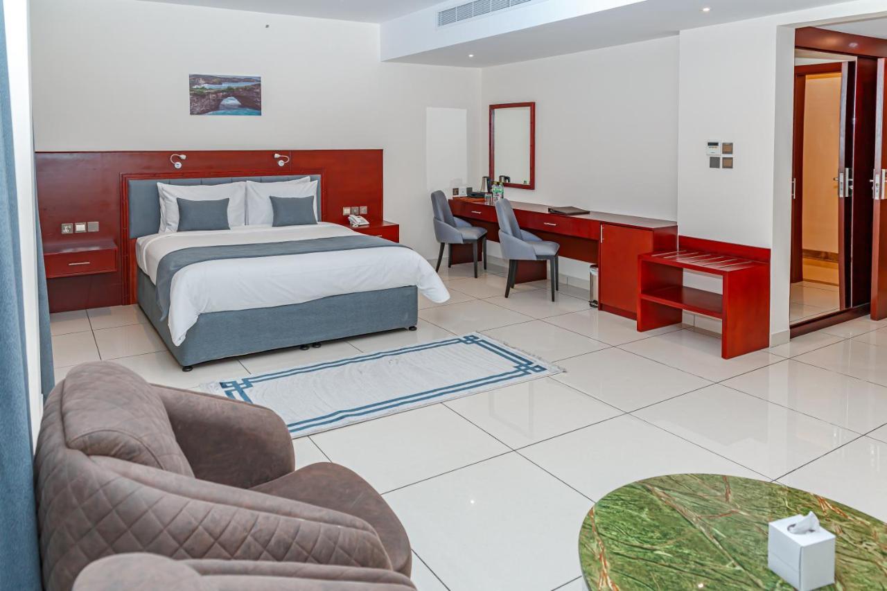 Salalah International Hotel Extérieur photo