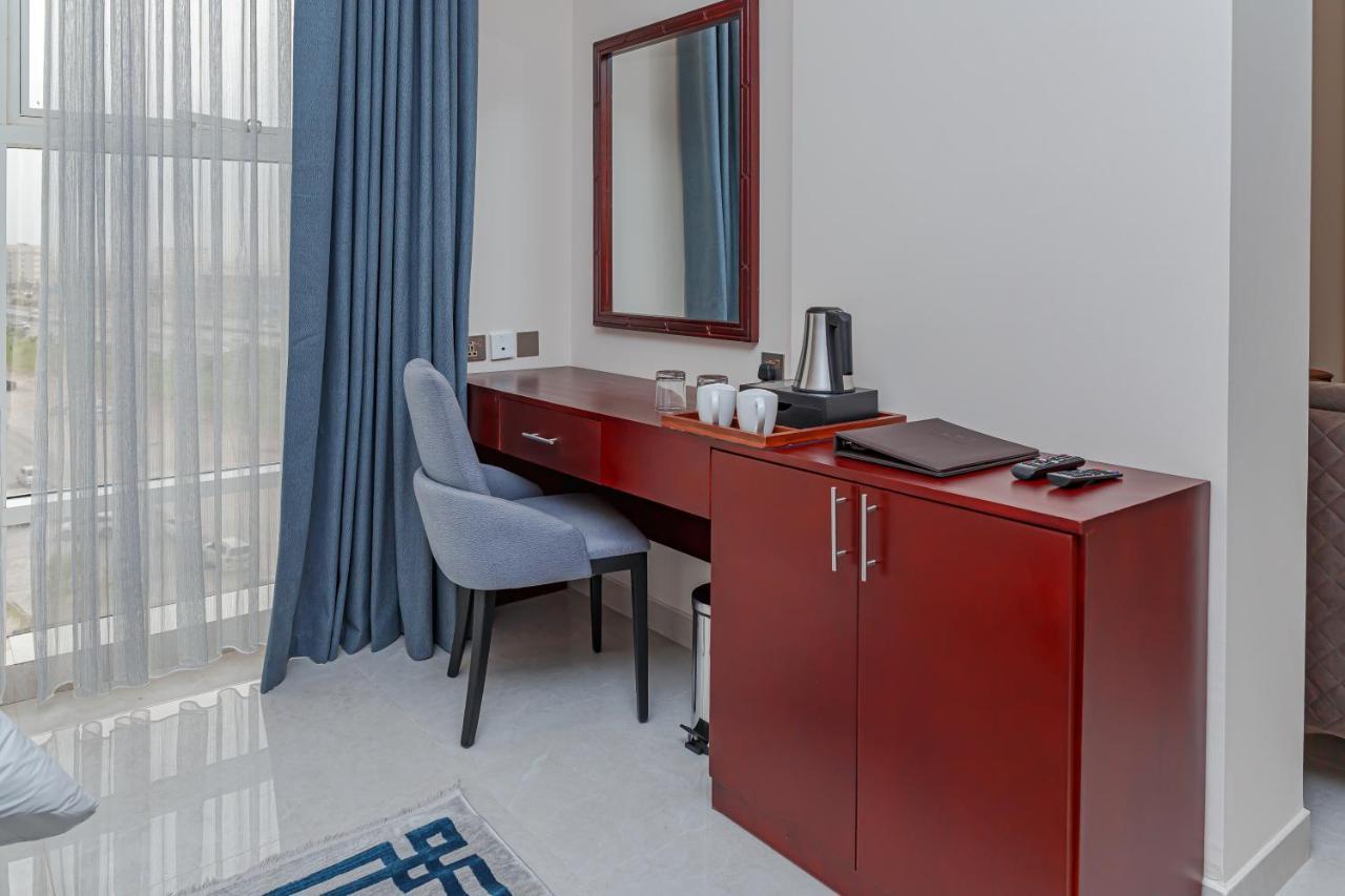 Salalah International Hotel Extérieur photo
