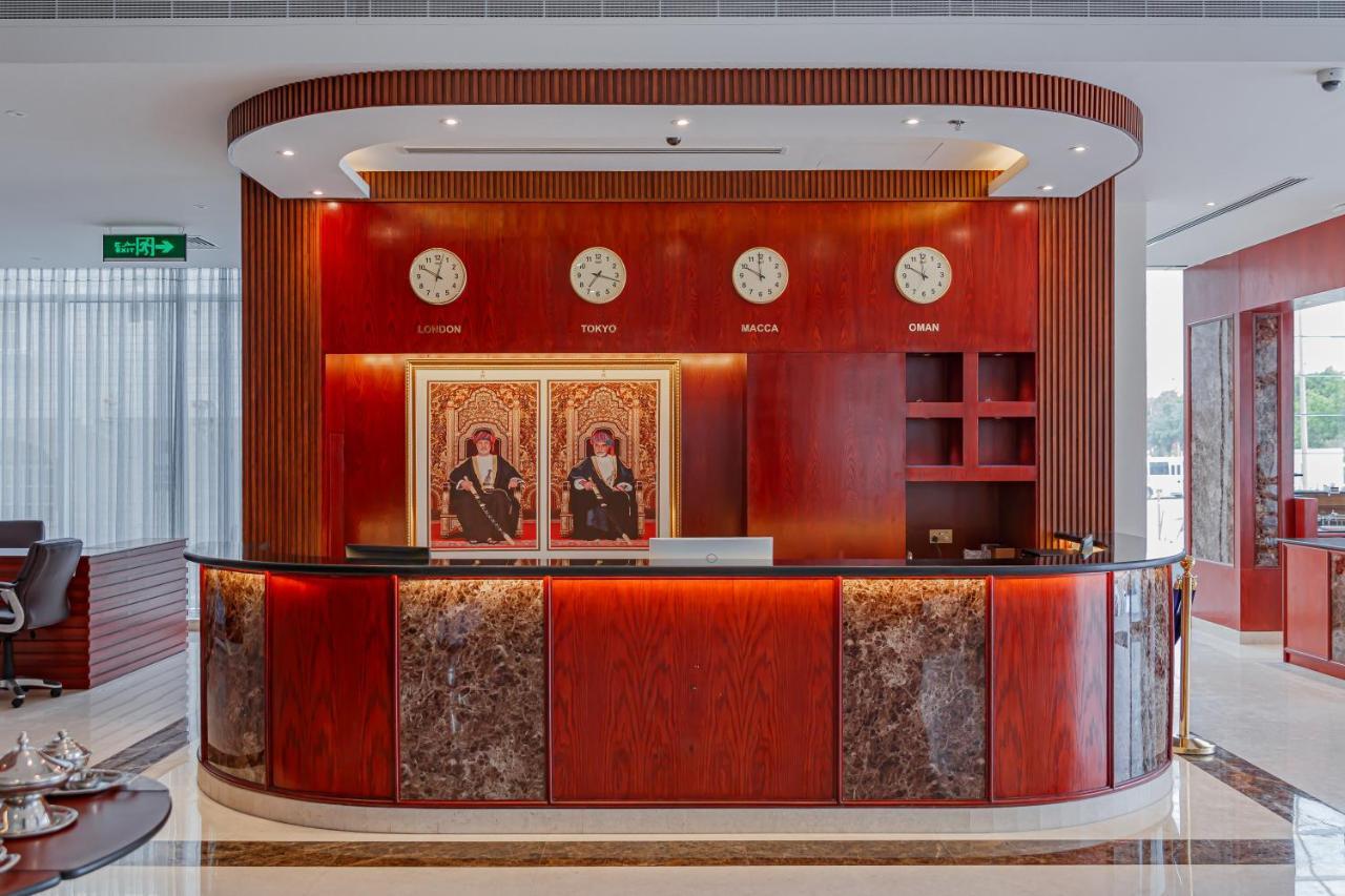 Salalah International Hotel Extérieur photo