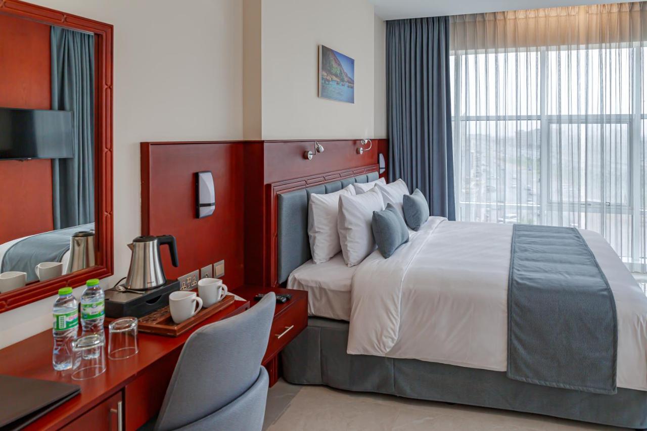 Salalah International Hotel Extérieur photo
