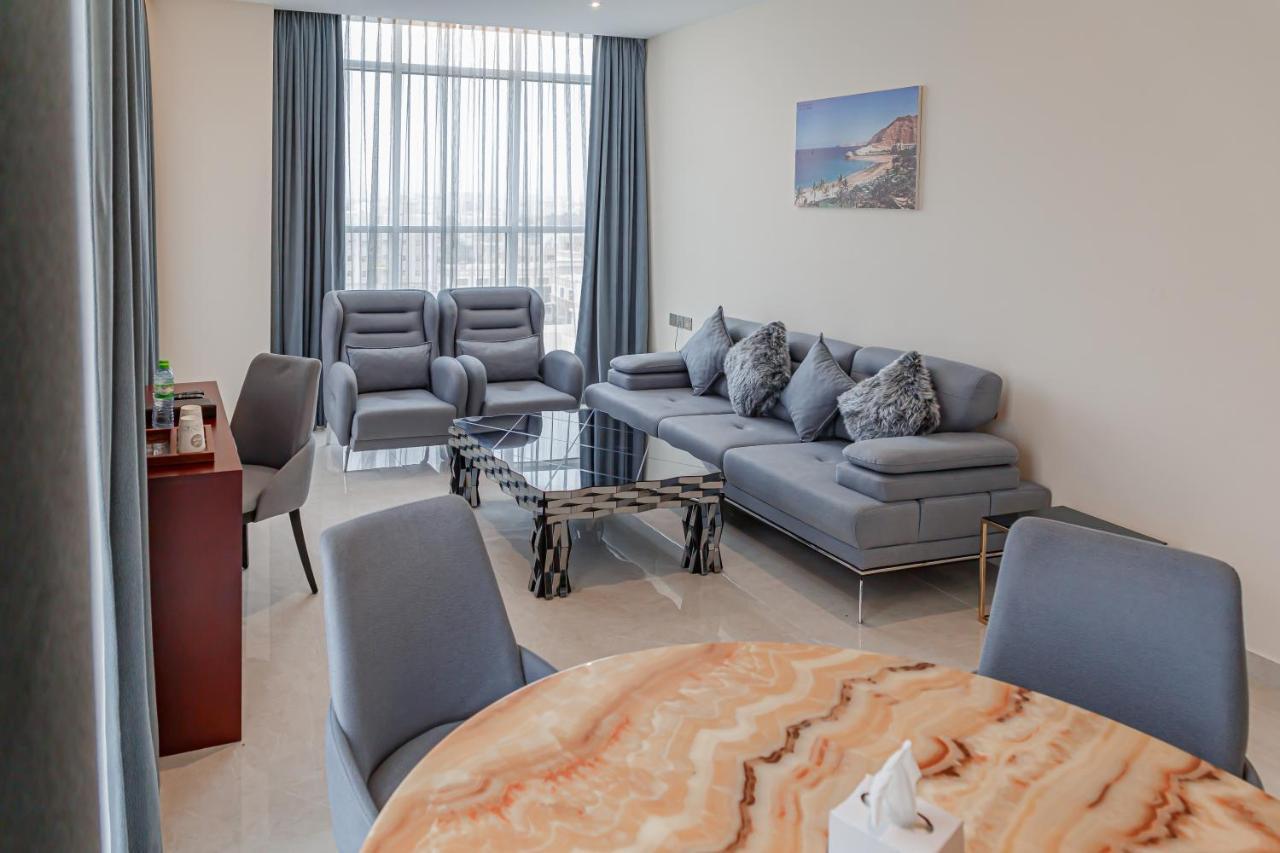 Salalah International Hotel Extérieur photo
