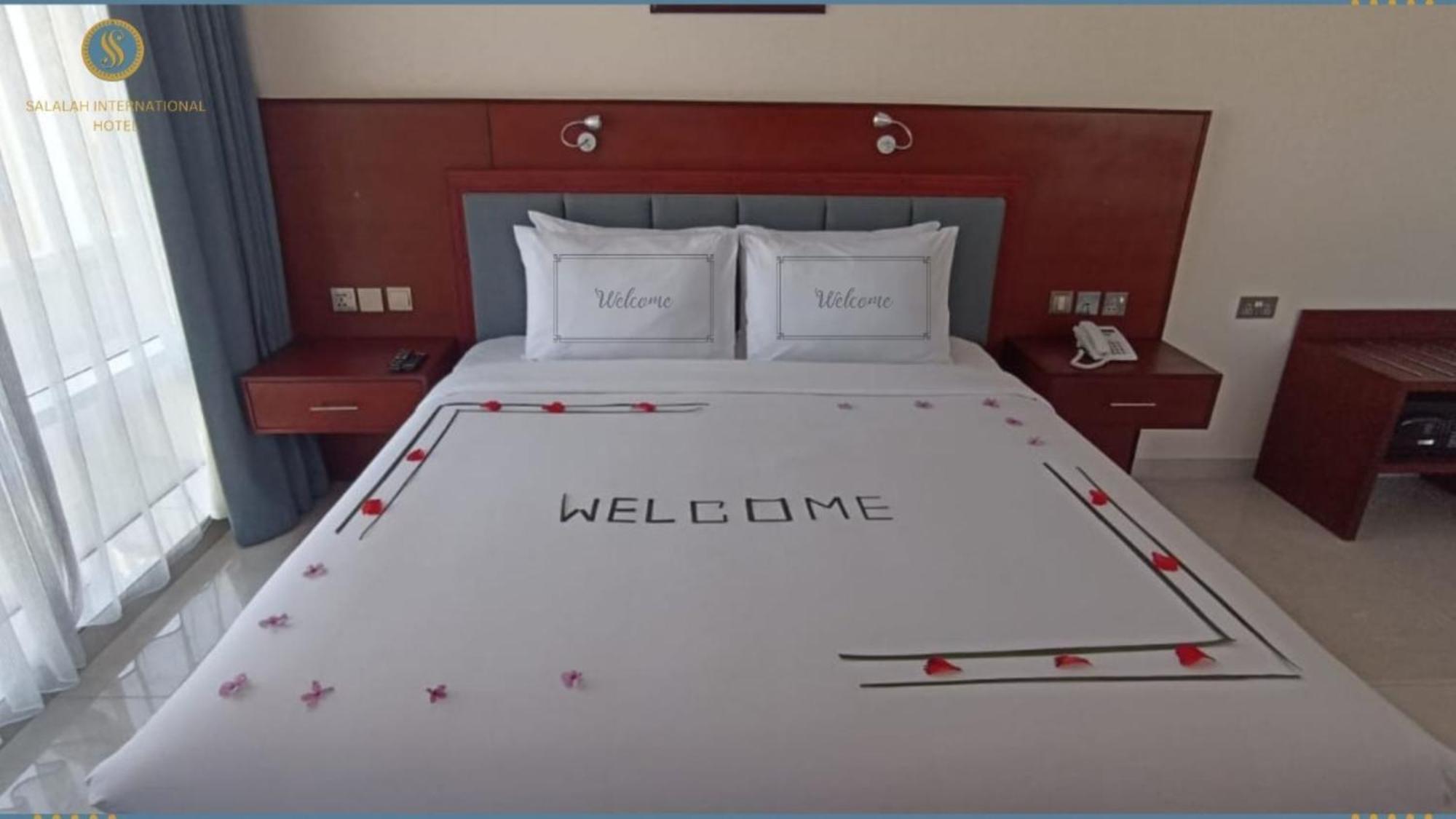 Salalah International Hotel Extérieur photo