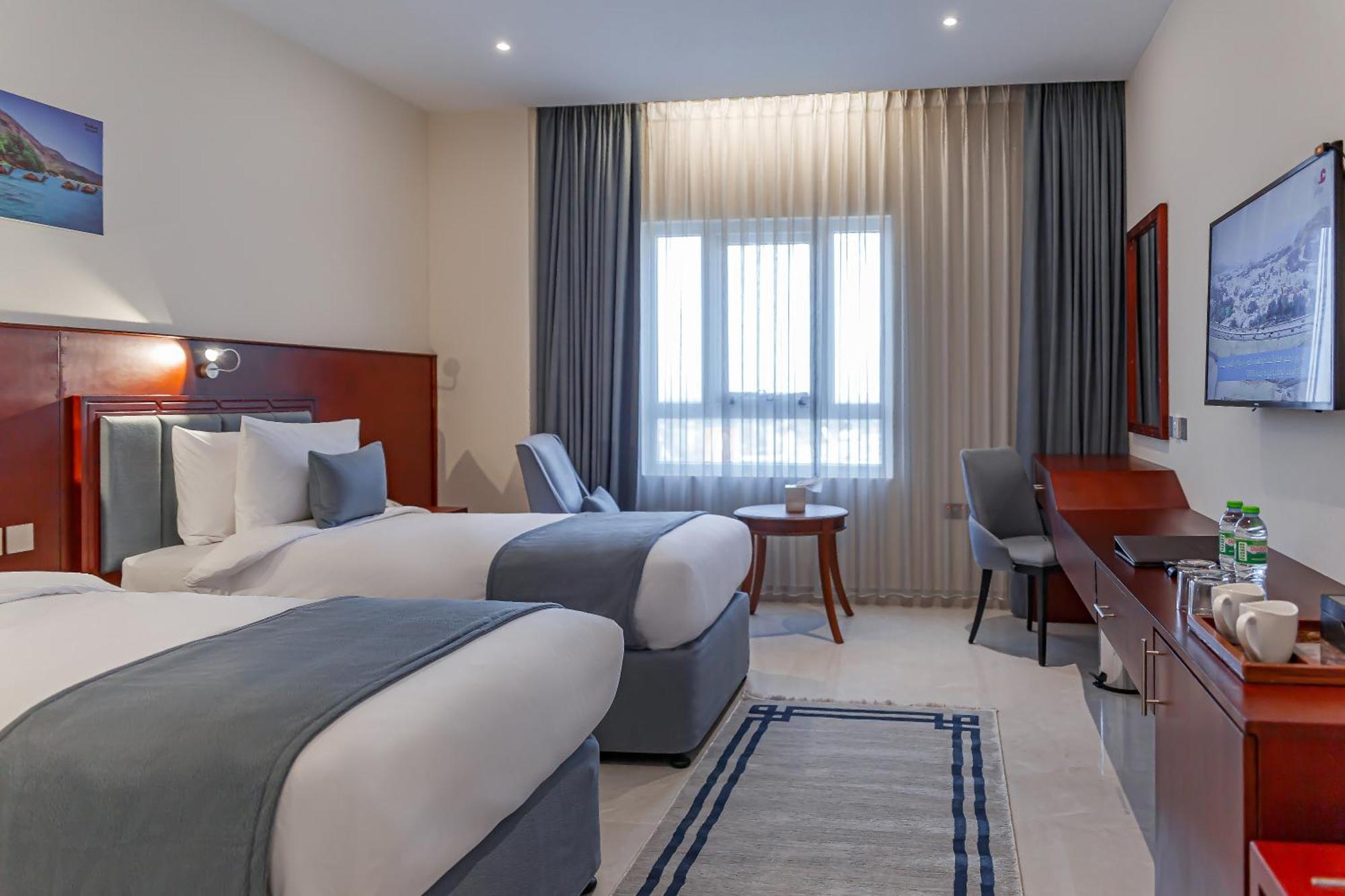 Salalah International Hotel Extérieur photo