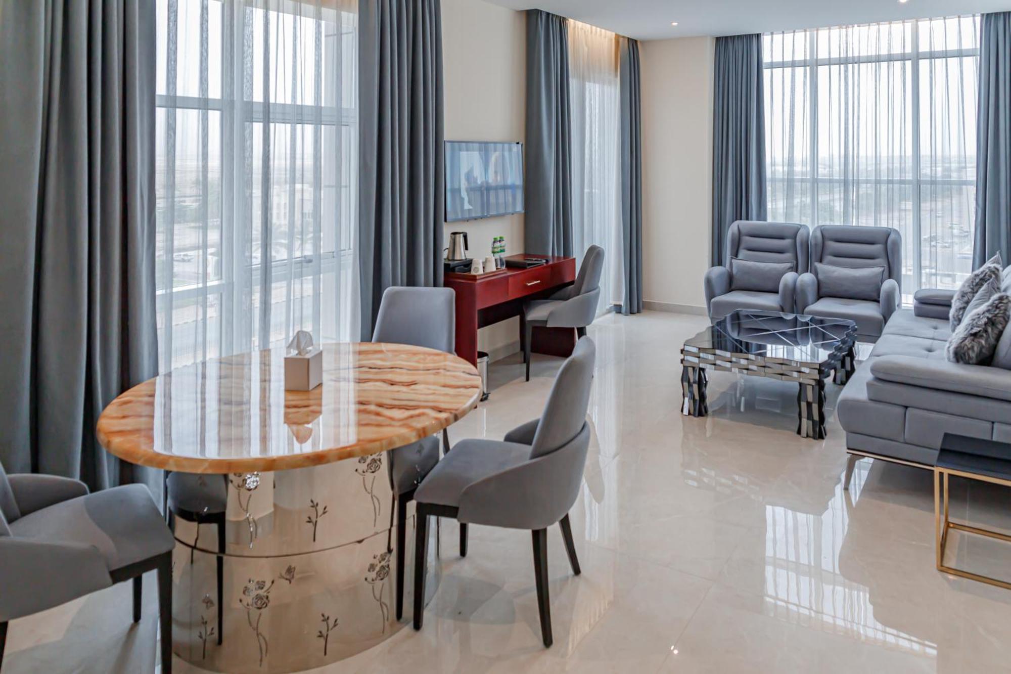 Salalah International Hotel Extérieur photo