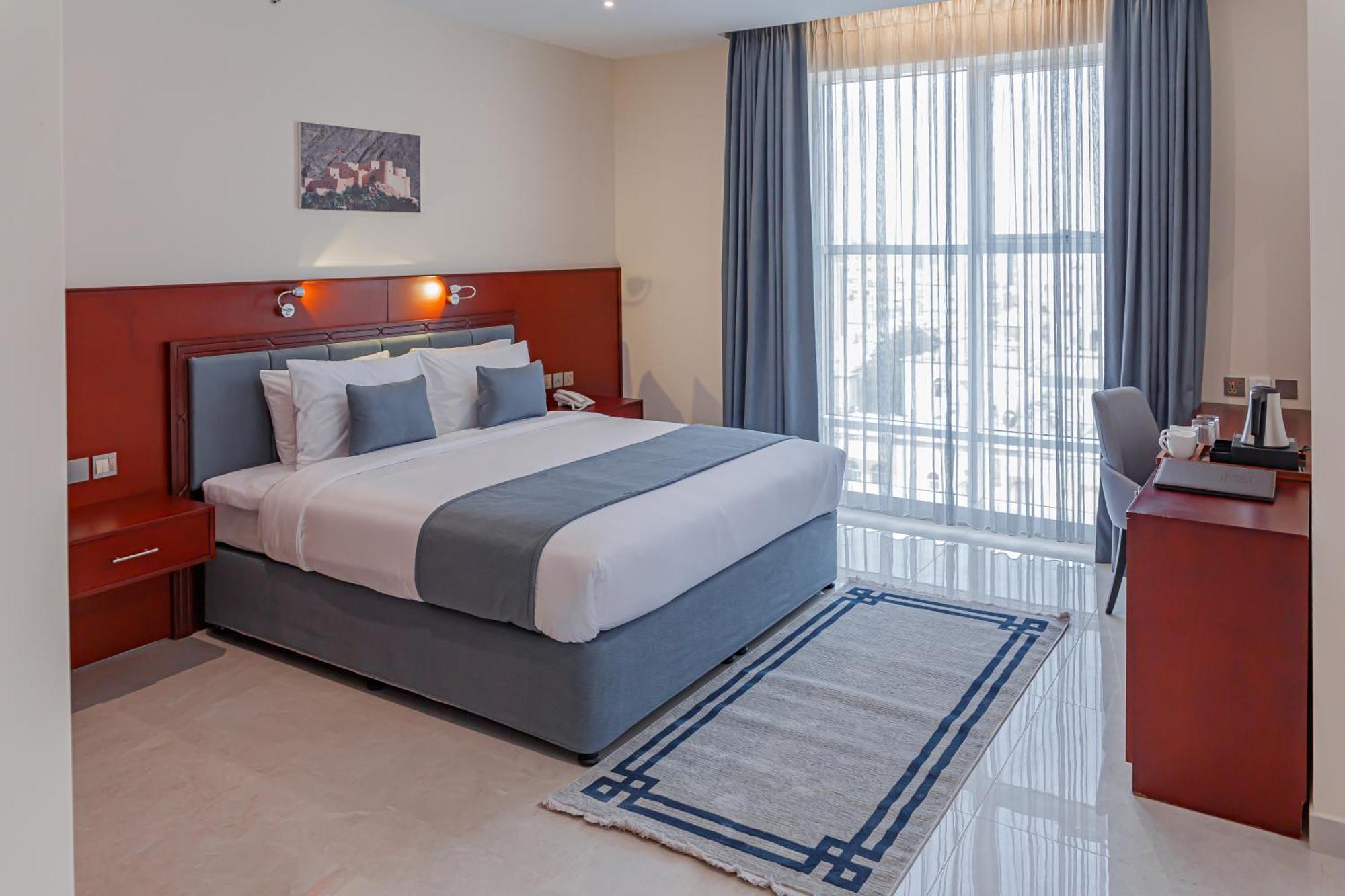 Salalah International Hotel Extérieur photo