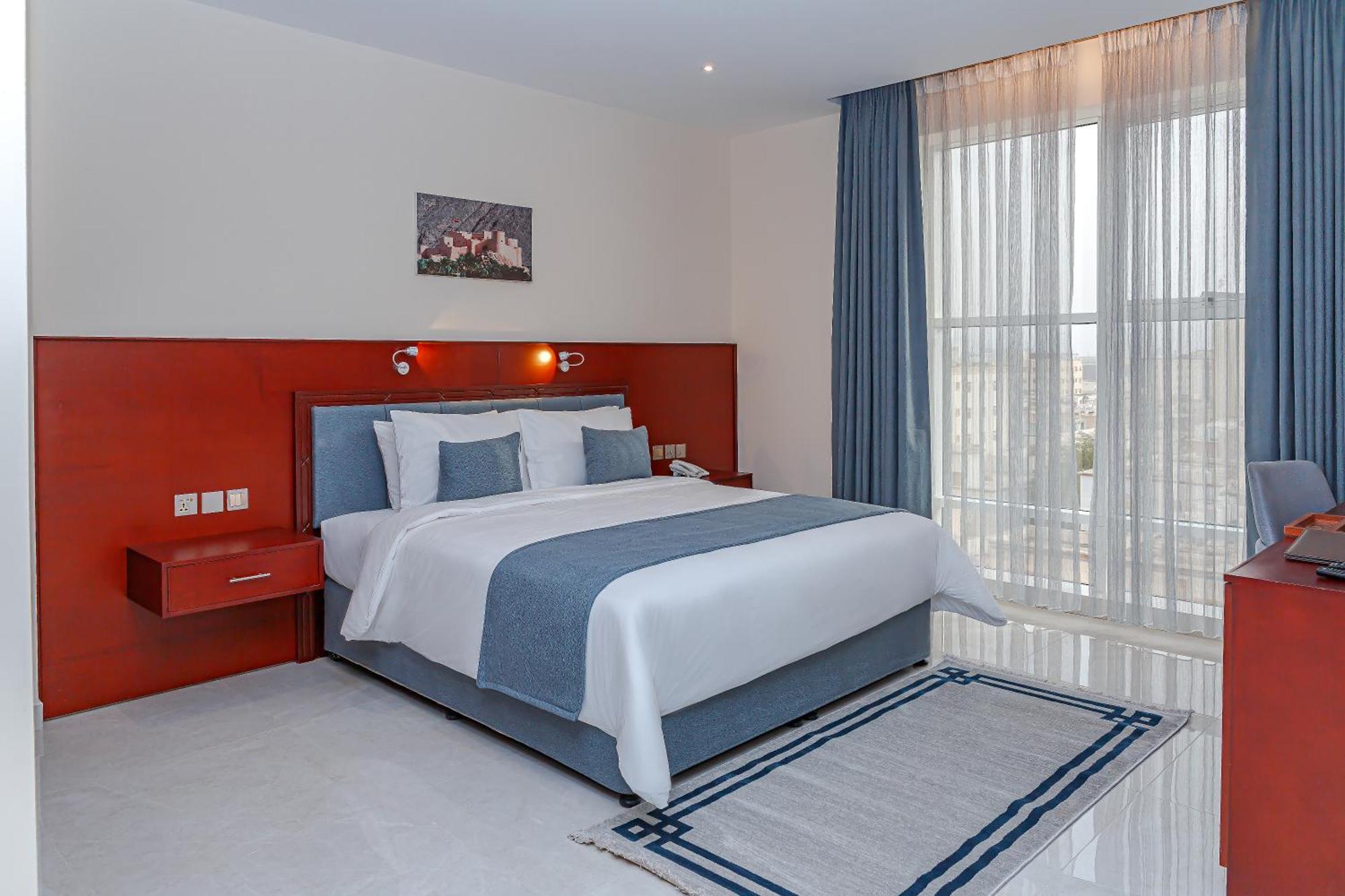 Salalah International Hotel Extérieur photo