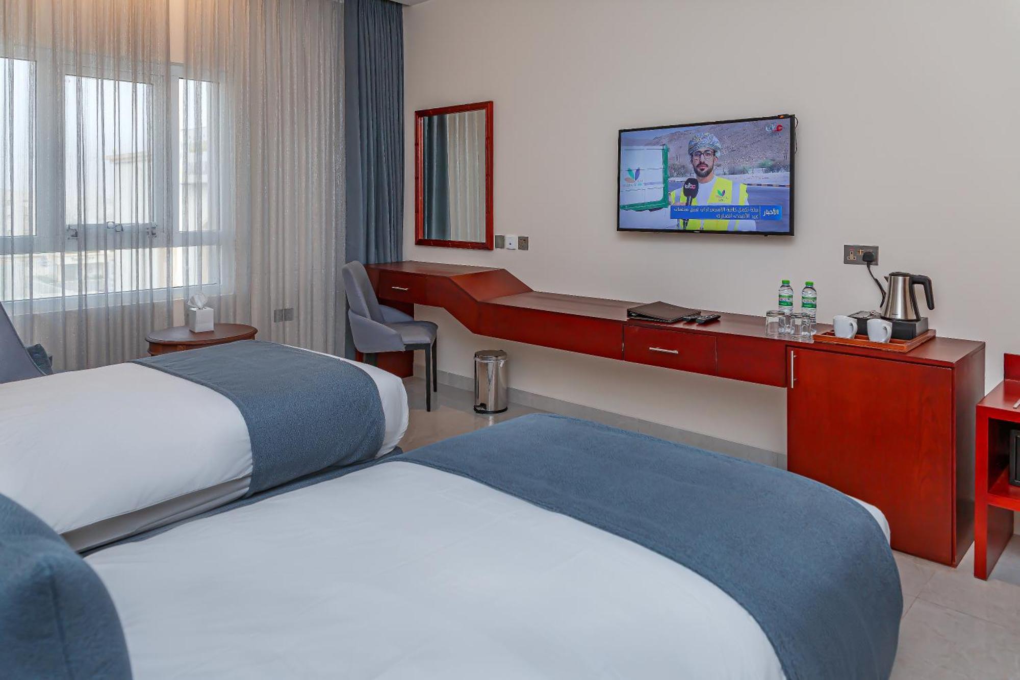 Salalah International Hotel Extérieur photo
