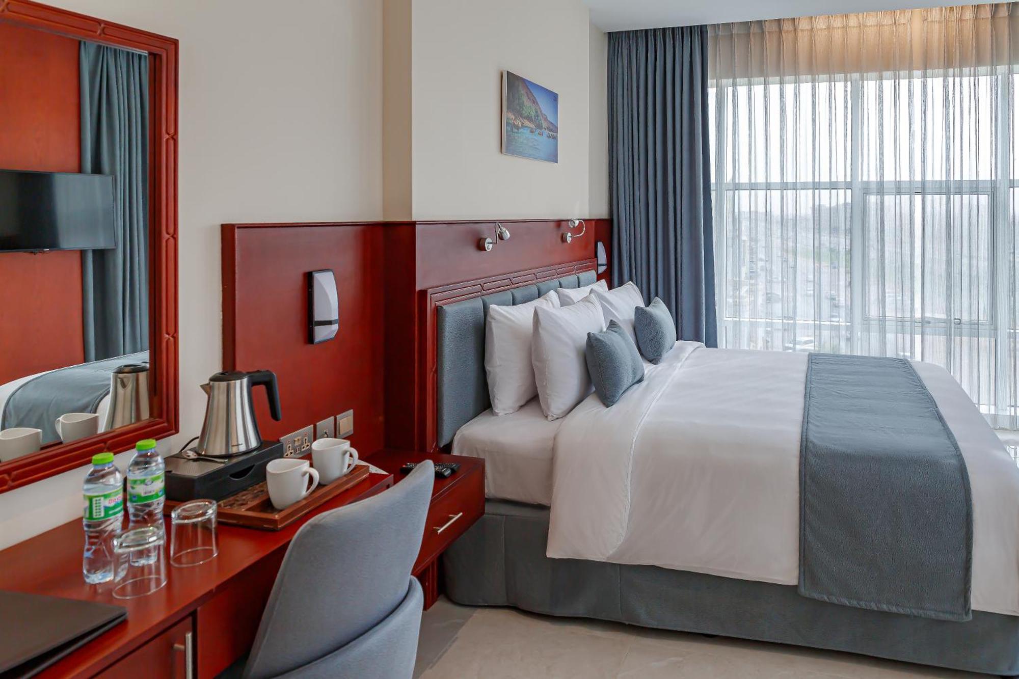 Salalah International Hotel Extérieur photo