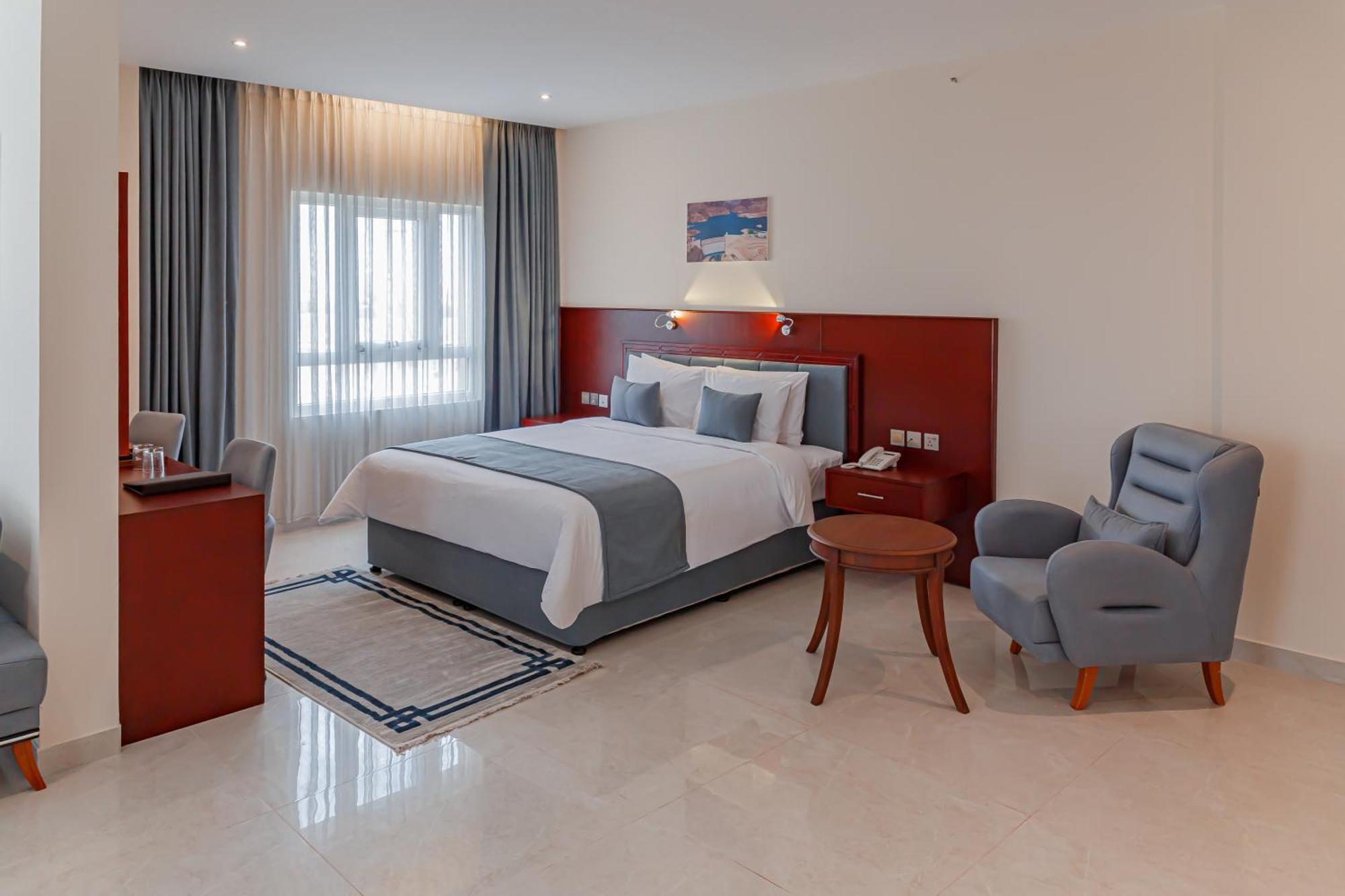 Salalah International Hotel Extérieur photo