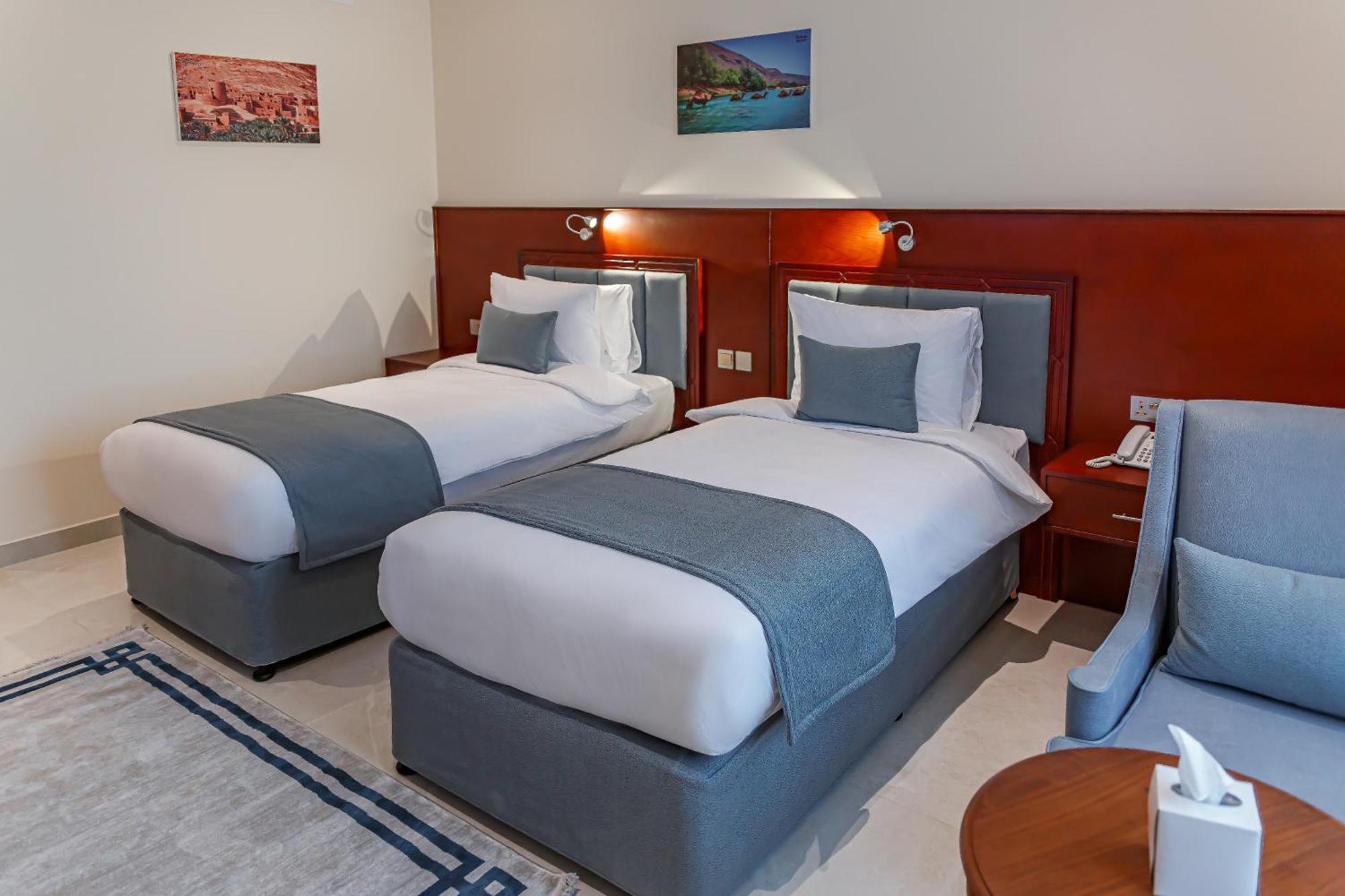 Salalah International Hotel Extérieur photo