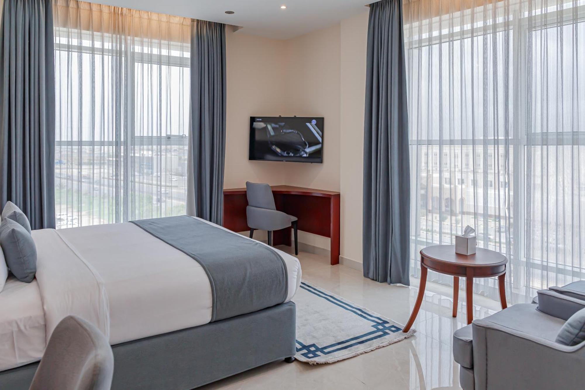 Salalah International Hotel Extérieur photo