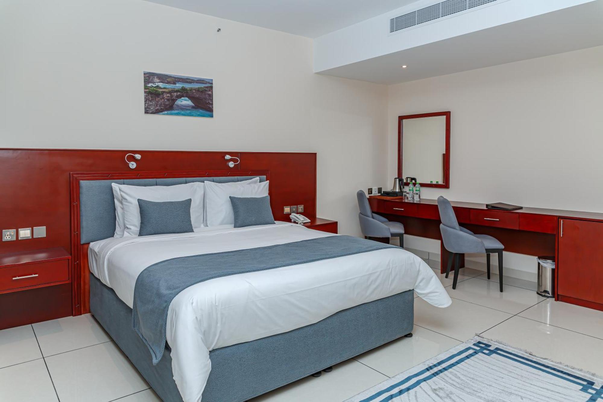 Salalah International Hotel Extérieur photo