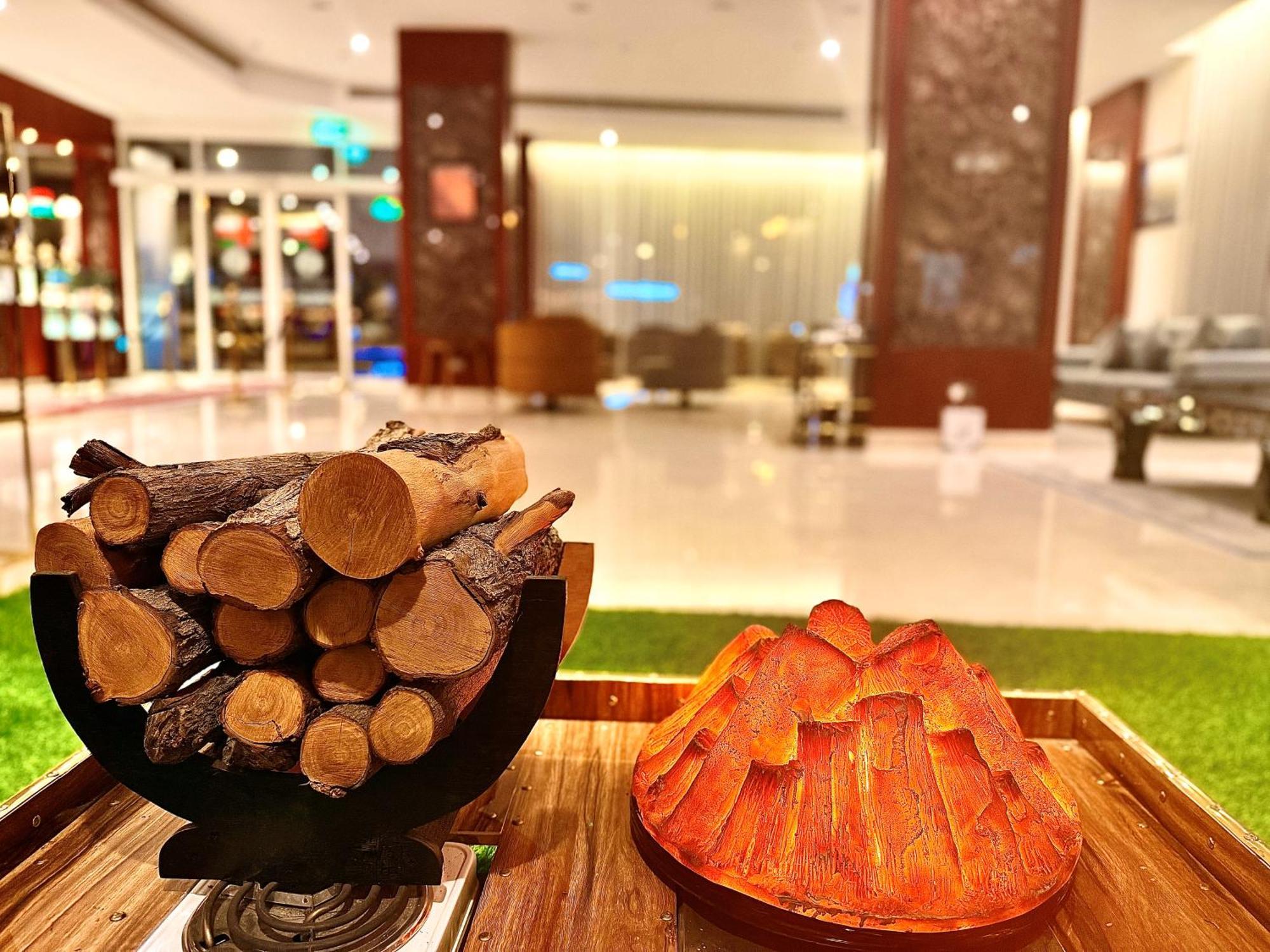 Salalah International Hotel Extérieur photo